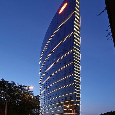 Shenzhen O Hotel Exterior foto