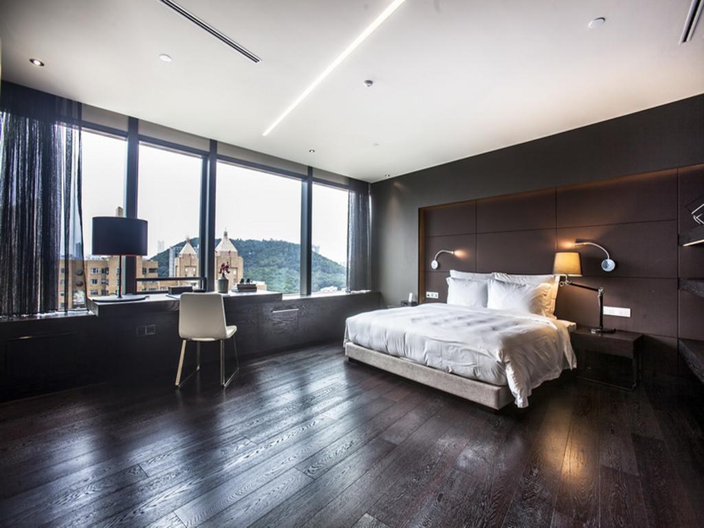 Shenzhen O Hotel Habitación foto