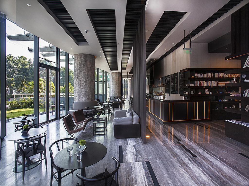 Shenzhen O Hotel Exterior foto