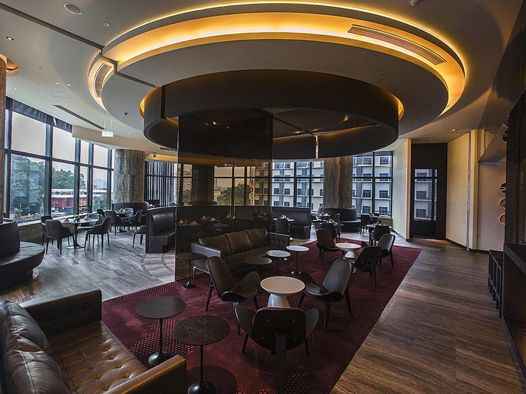 Shenzhen O Hotel Exterior foto
