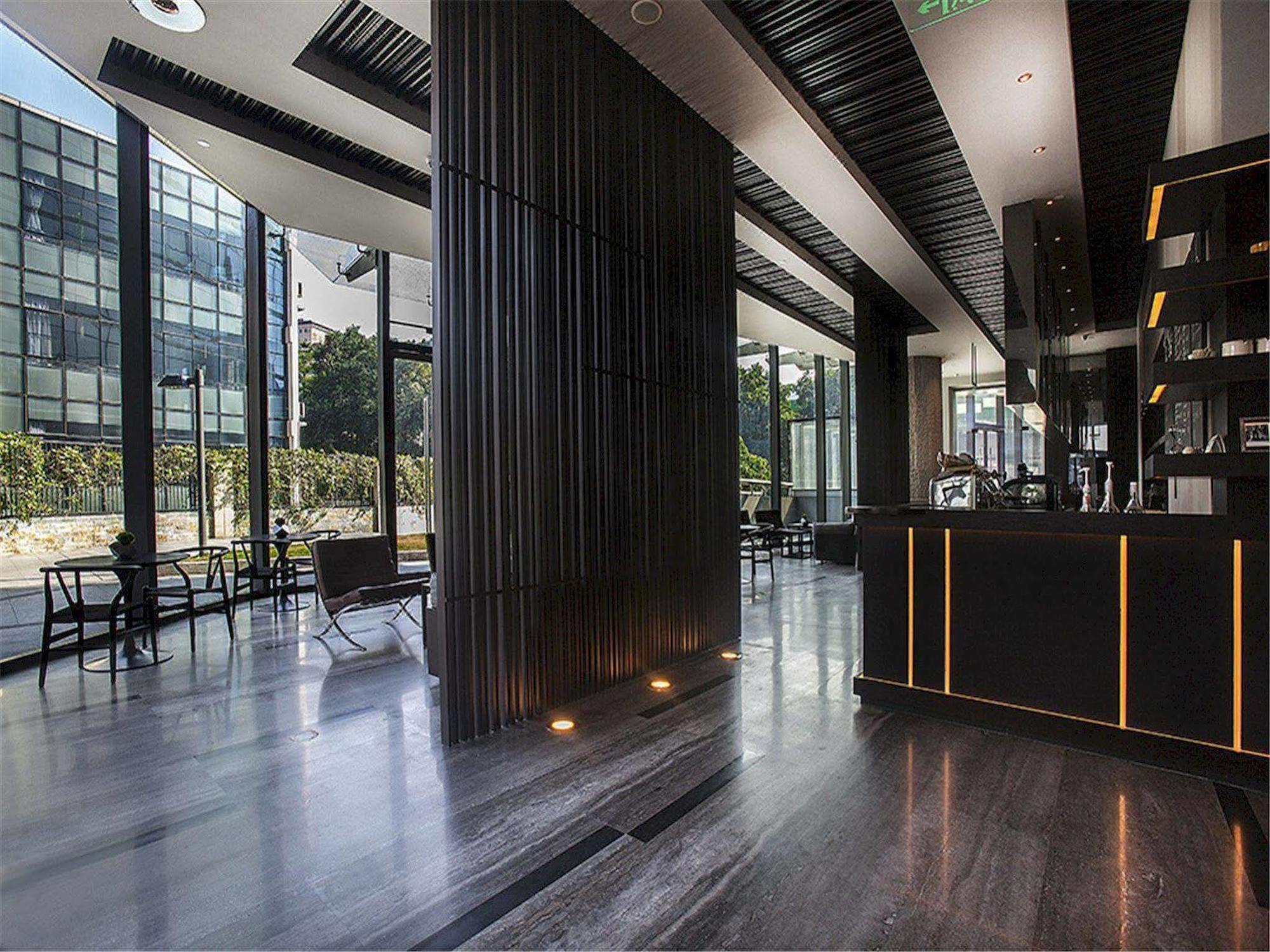 Shenzhen O Hotel Exterior foto